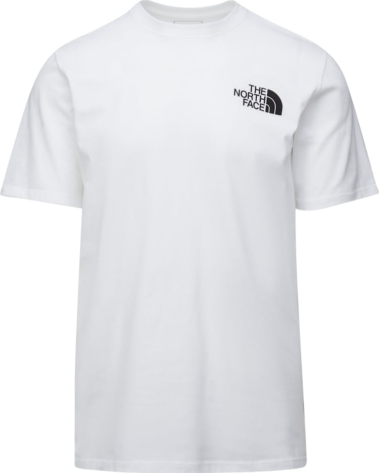 Numéro de l'image de la galerie de produits 1 pour le produit T-shirt à manches courtes Half Dome Box Nse - Homme