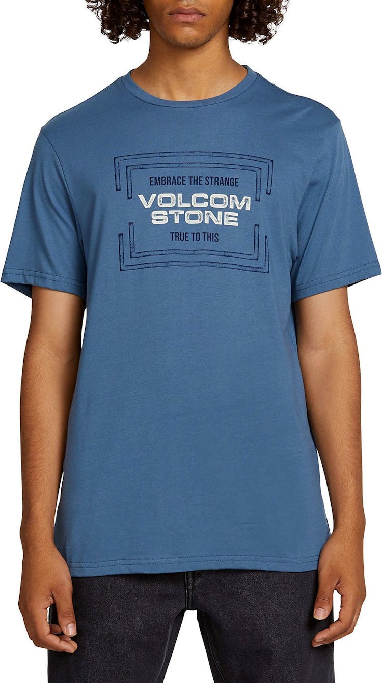 Numéro de l'image de la galerie de produits 1 pour le produit T-Shirt Stone Embrace  - Homme