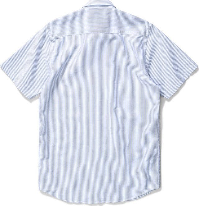 Product gallery image number 5 for product Theo Oxford Short Sleeve Shirt - Men's