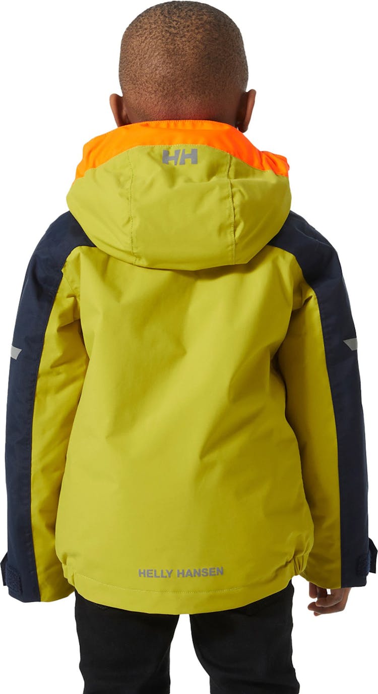 Product gallery image number 3 for product Legend 2.0 Insulated Jacket - Kid's
