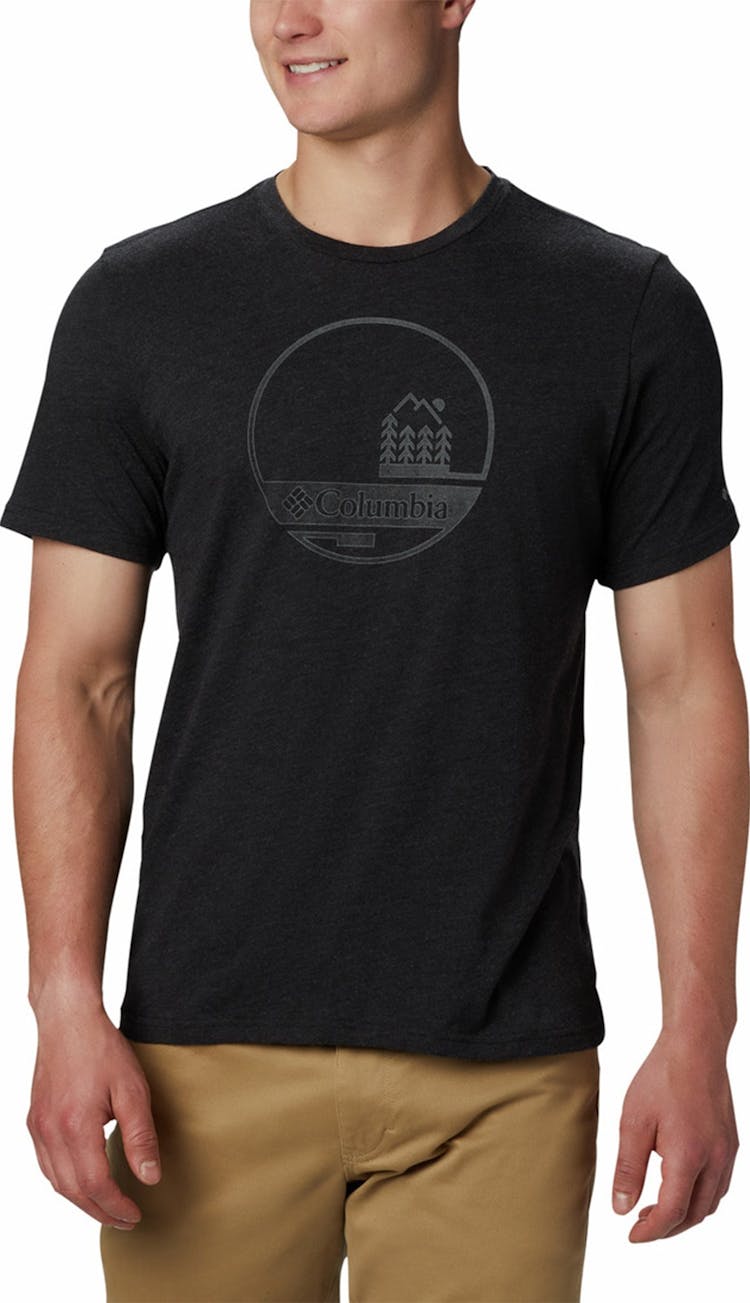 Numéro de l'image de la galerie de produits 1 pour le produit T-shirt graphique Bluff Mesa - Homme