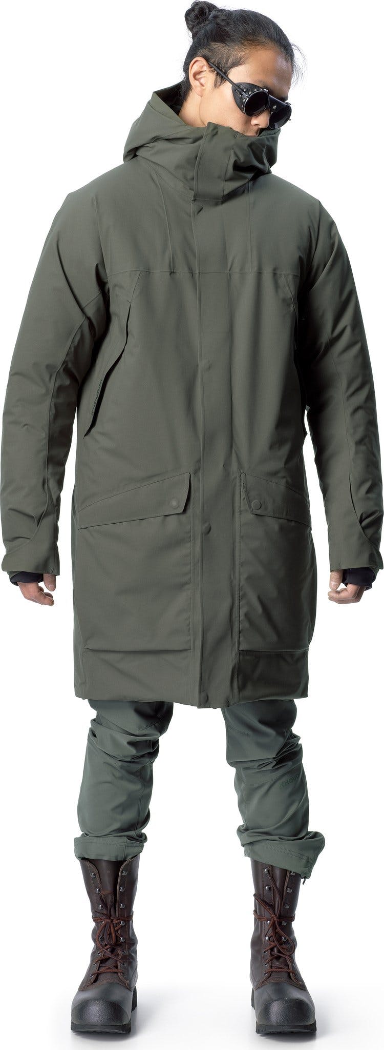 Product gallery image number 5 for product Fall in Parka - Men's