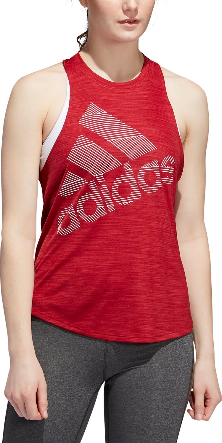 Product gallery image number 1 for product Badge of Sport Tank Top - Women's