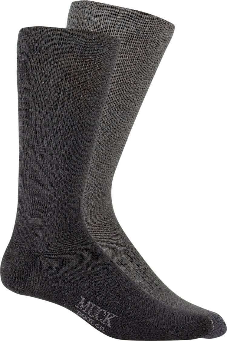 Product gallery image number 1 for product Muck Alex 2 Pack Crew Socks - Men's