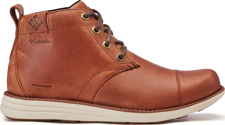 Product gallery image number 1 for product Irvington Leather Chukka Waterproof Boots - Men's