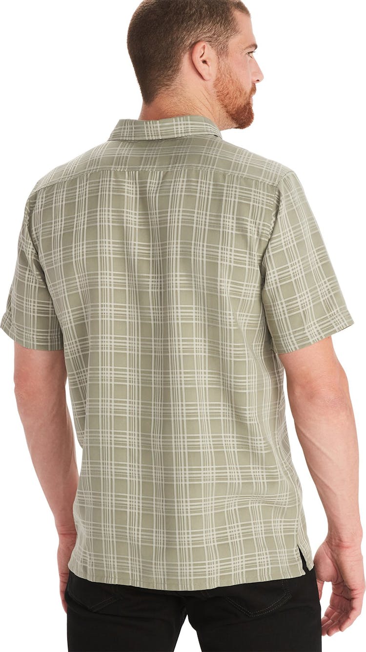 Product gallery image number 2 for product Eldridge Novelty Classic Short Sleeve Shirt - Men's