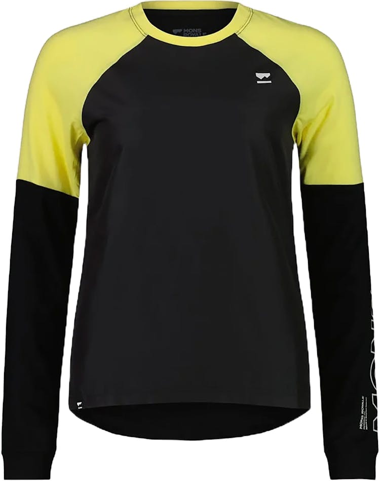 Product gallery image number 1 for product Tarn Merino Shift Wind Jersey - Women's