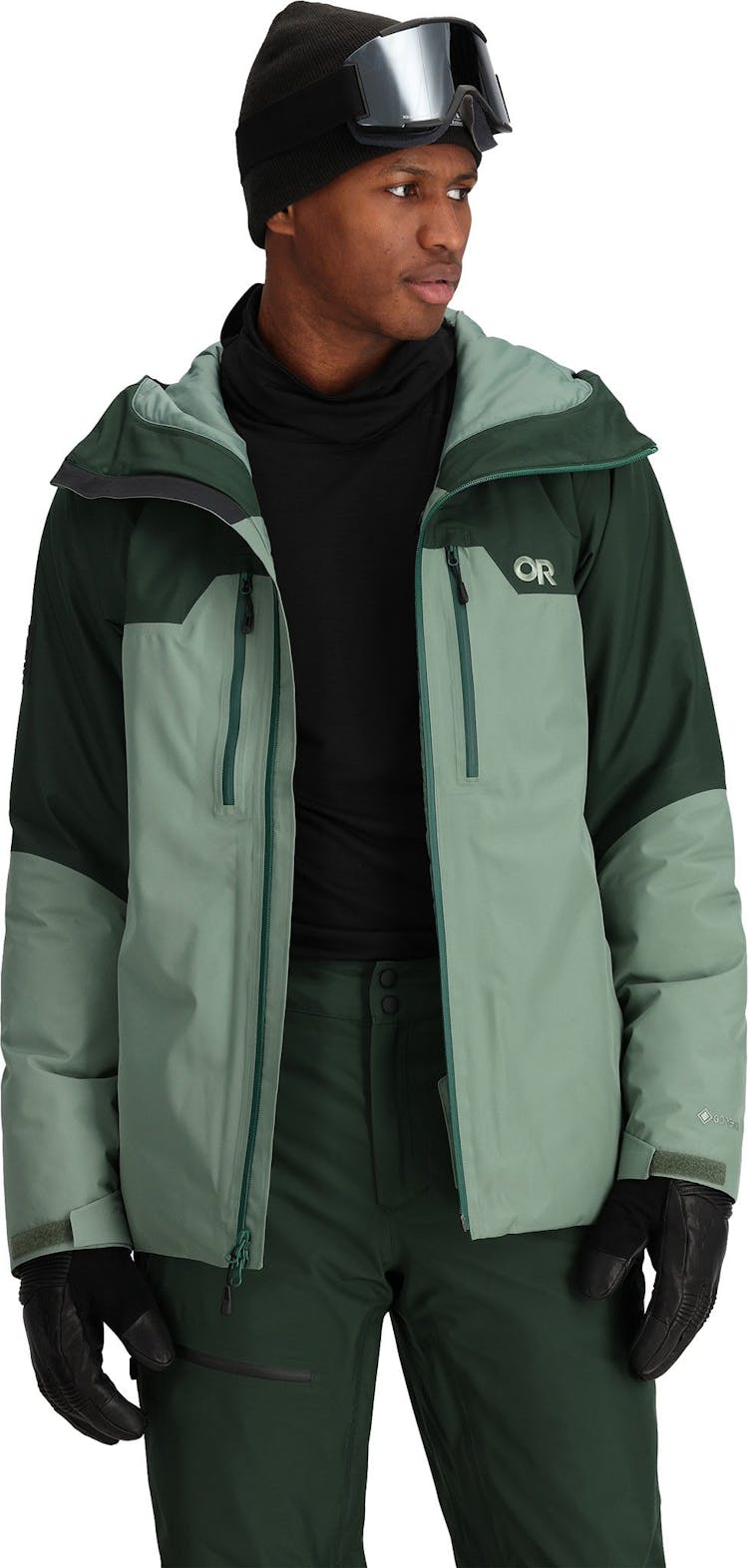 Product gallery image number 11 for product Tungsten II Jacket - Men's