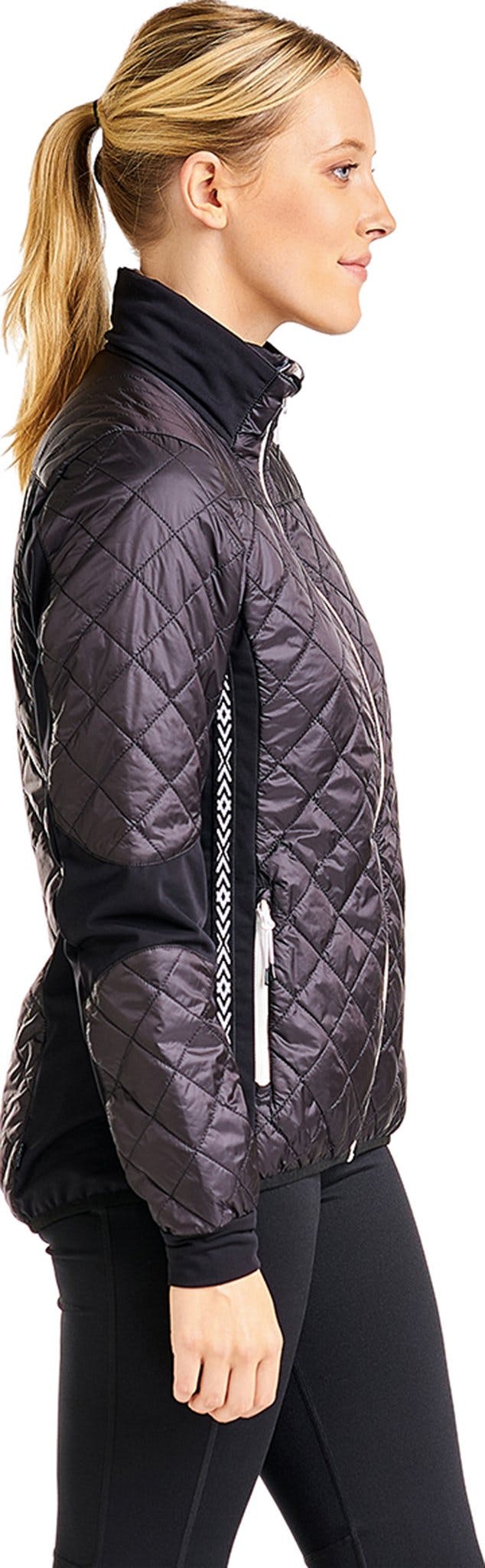Product gallery image number 3 for product Mayen Quilted Jacket - Women's