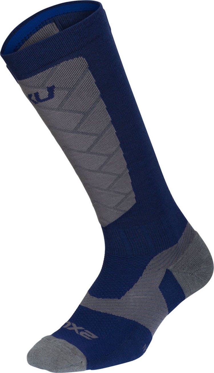 Product gallery image number 1 for product VECTR Alpine Compression Socks - Unisex
