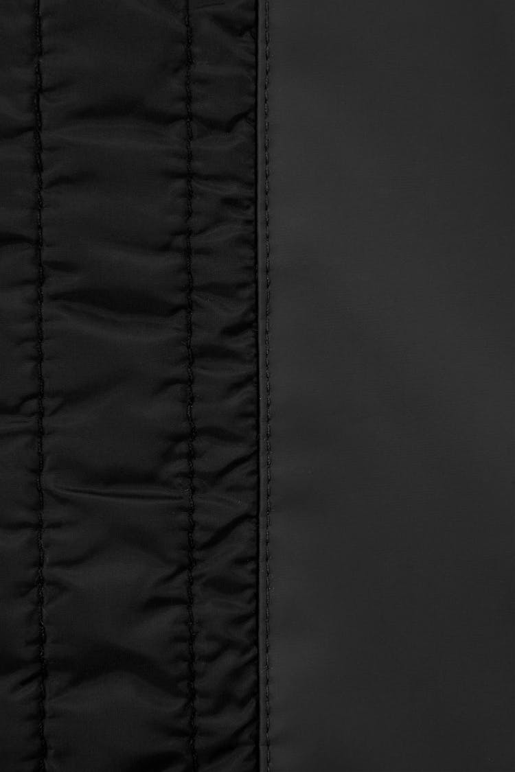 Product gallery image number 3 for product Long Quilted Parka - Unisex