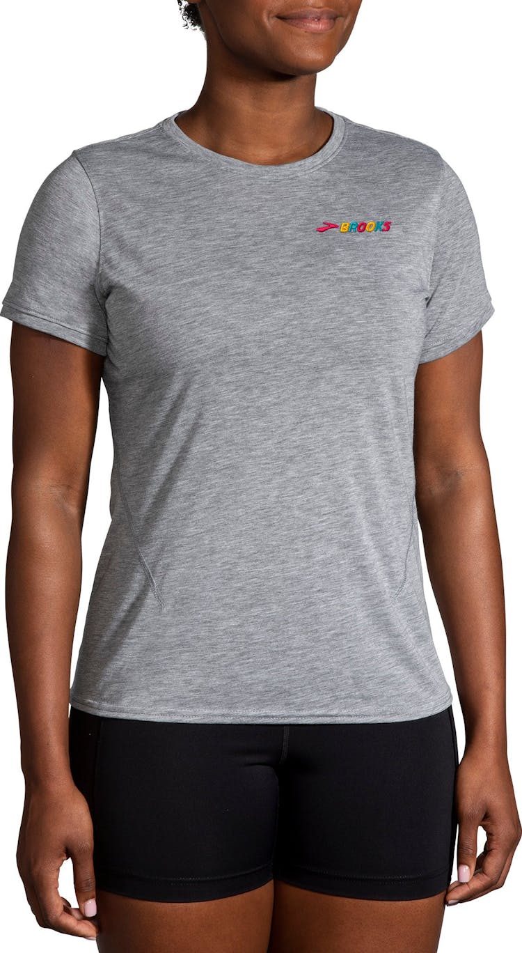 Product gallery image number 3 for product Distance Short Sleeve 2.0 Tee - Women's