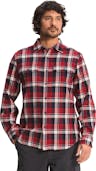 Couleur: Cardinal Red Small Half Dome Plaid