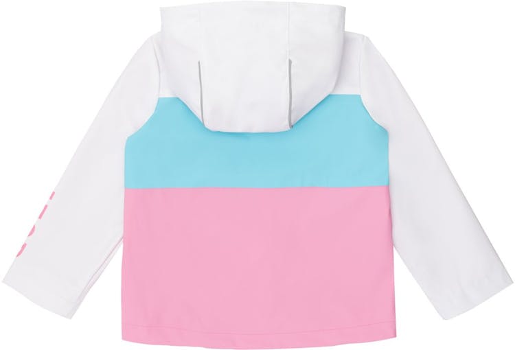 Product gallery image number 2 for product Branded Rain Jacket - Girl