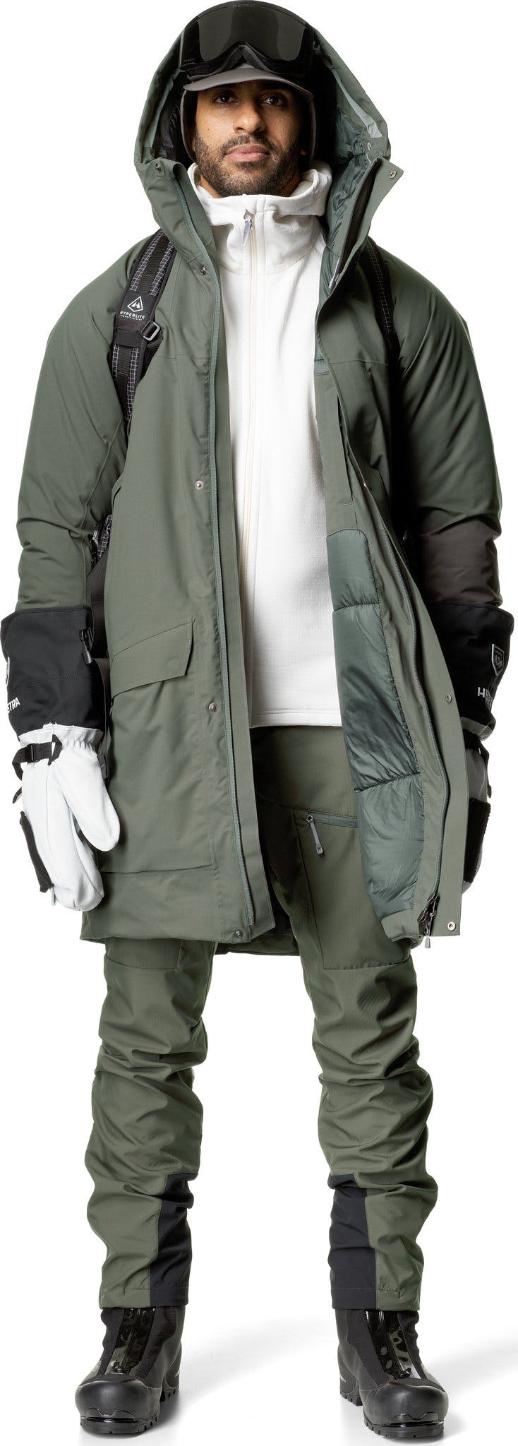 Product gallery image number 9 for product Fall in Parka - Men's
