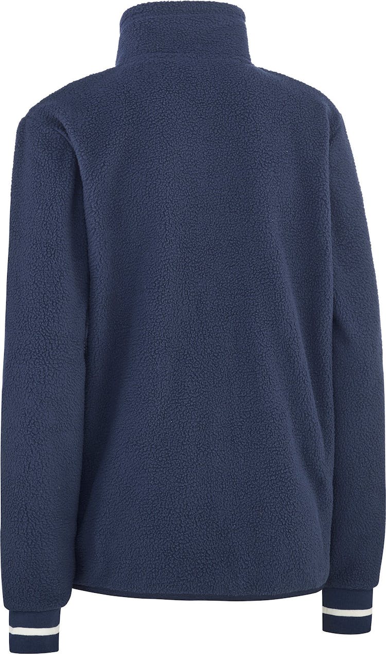Product gallery image number 2 for product Rothe Full Zip Fleece Sweatshirt - Women's