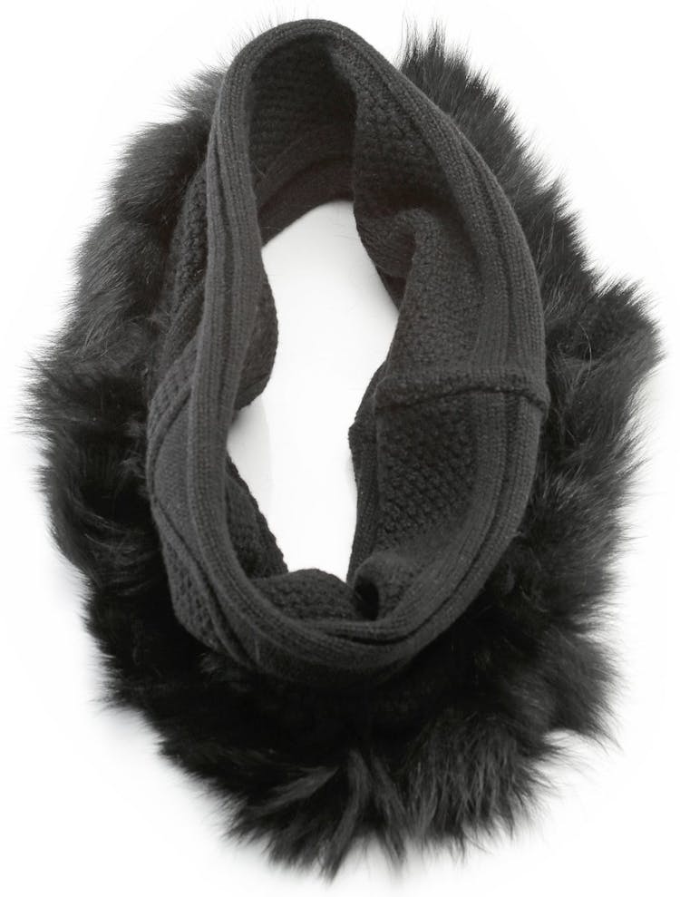 Product gallery image number 1 for product Ski Tube with Recycled  Fur - Women's