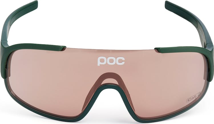Product gallery image number 1 for product Crave Harf Green Sunglasses
