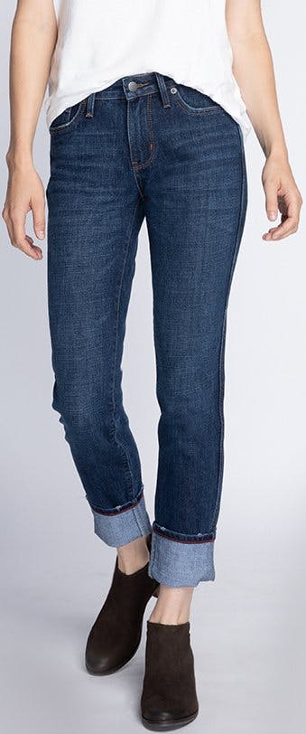 Product gallery image number 1 for product Denim Straight & Narrow RR Orion - Women's