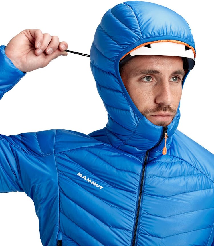 Product gallery image number 5 for product Eigerjoch Advanced In Hooded Jacket - Men's