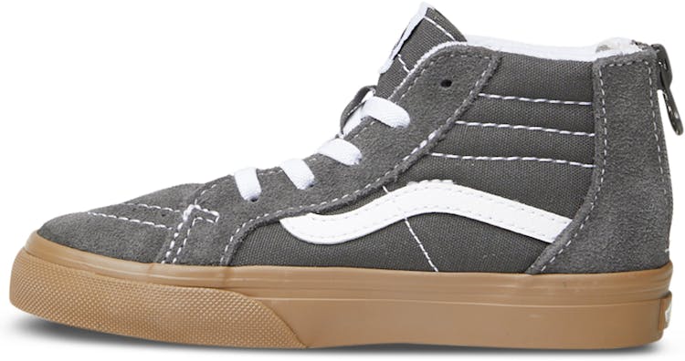 Product gallery image number 4 for product SK8-Hi Zip - Toddler's