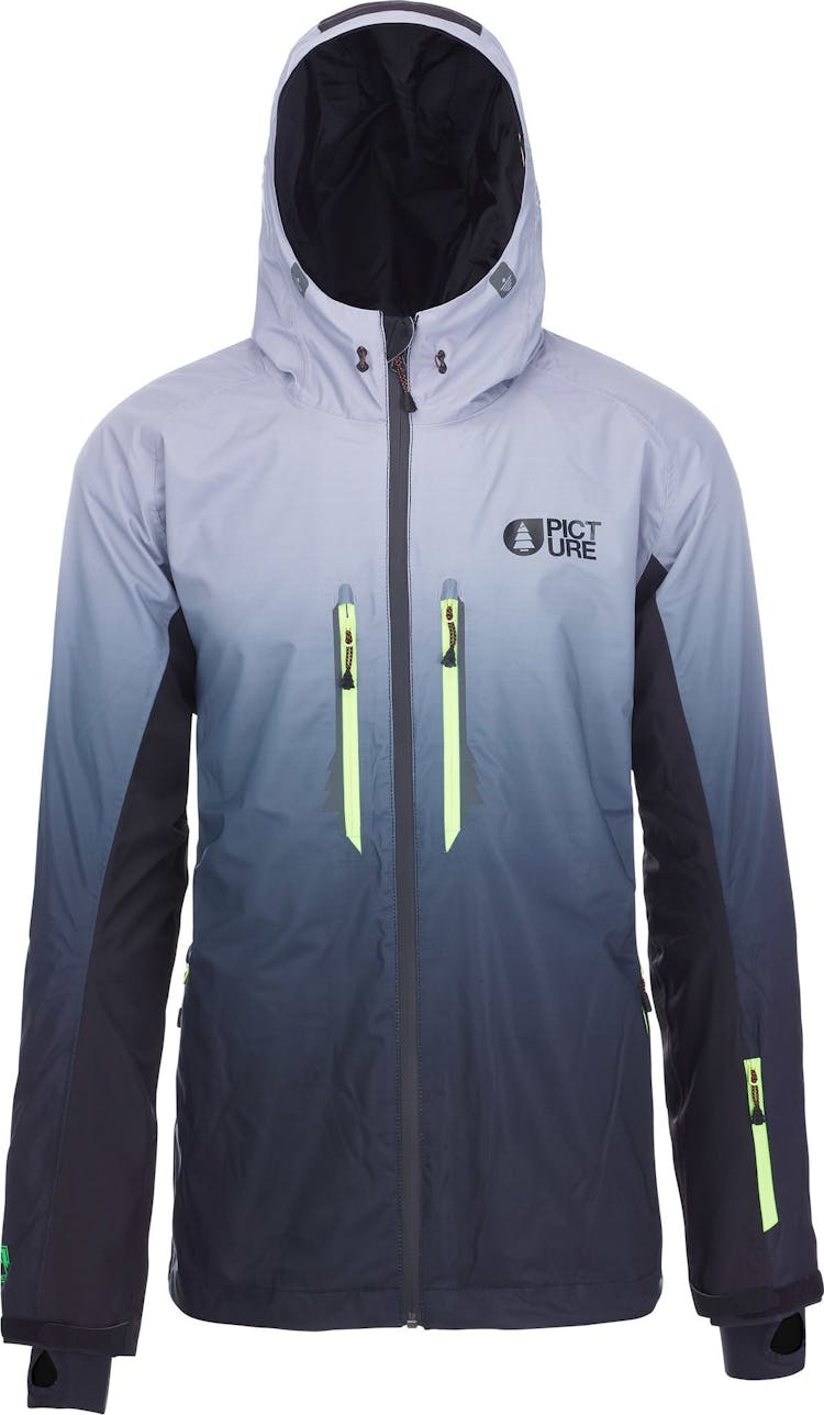 Product gallery image number 1 for product Gradient Jacket -Men's