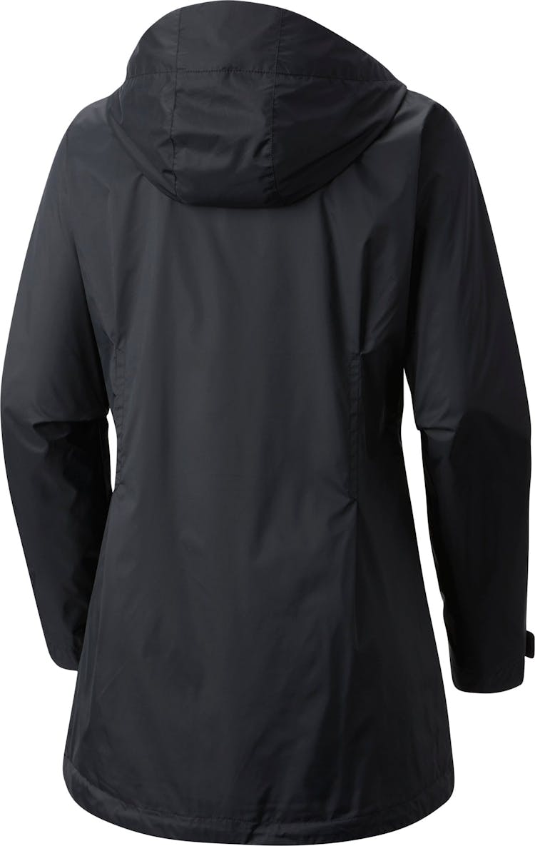 Product gallery image number 2 for product Switchback Lined Long Jacket - Women's