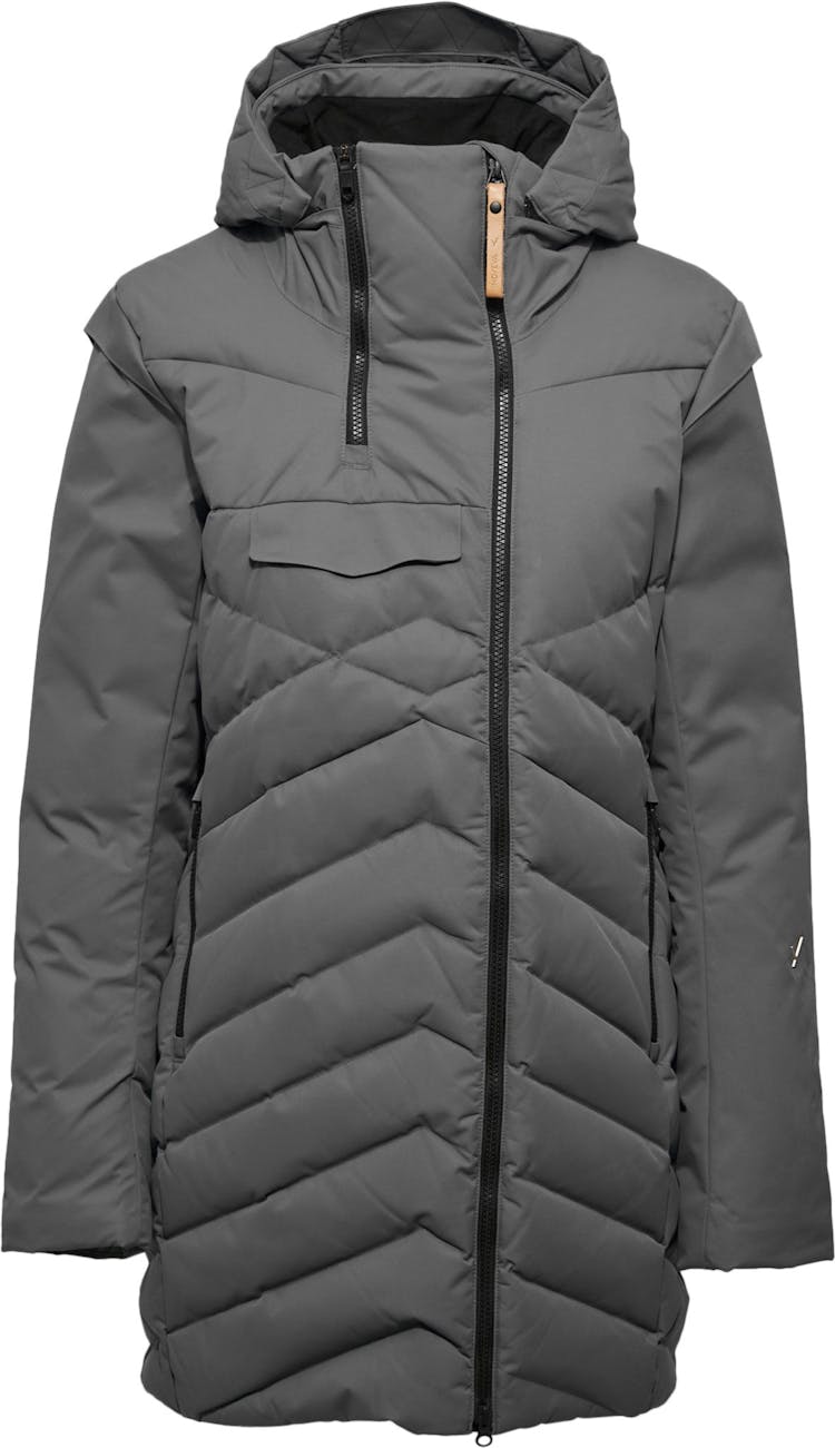 Product gallery image number 1 for product Ayaba II Quilted Parka - Women's