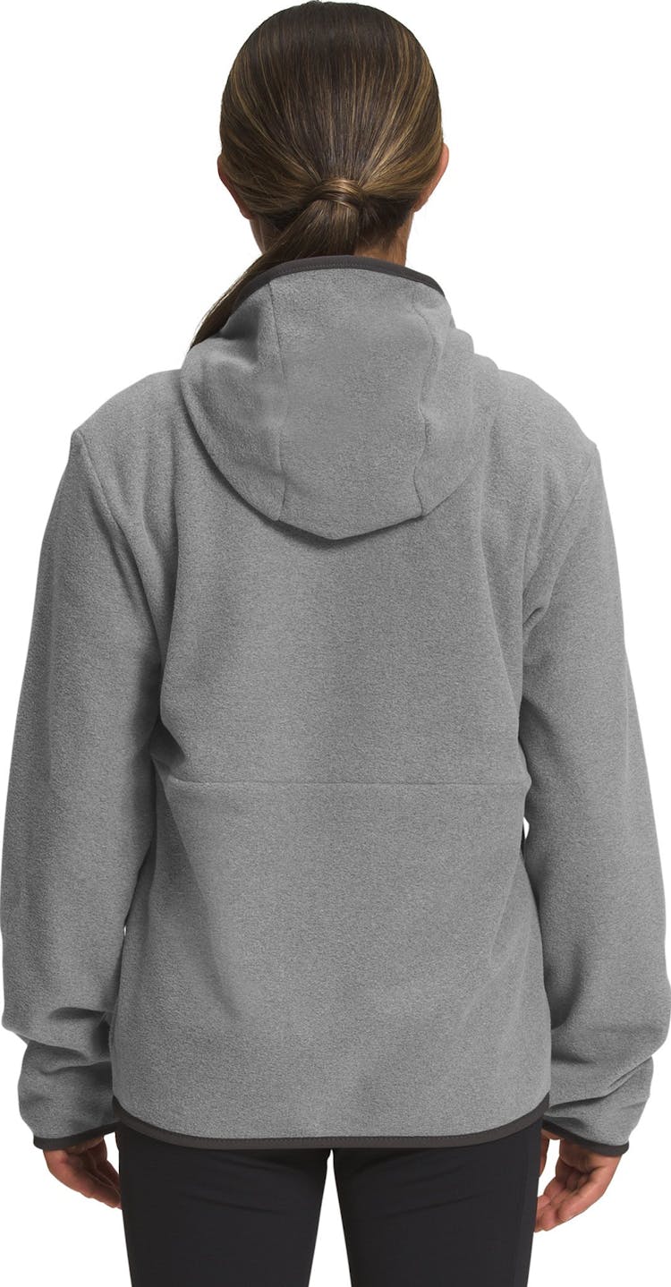 Product gallery image number 2 for product Glacier Full-Zip Hooded Jacket - Big Kids