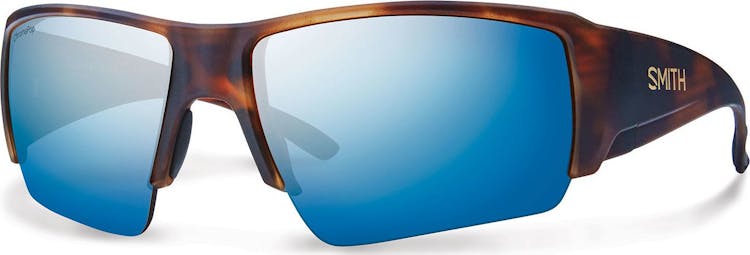 Product gallery image number 1 for product Captains Choice Mattete Havana - CP Polarized Bue