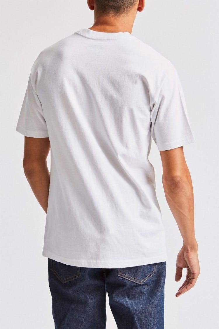 Numéro de l'image de la galerie de produits 3 pour le produit T-Shirt standard à manches courtes Brickyard - Homme