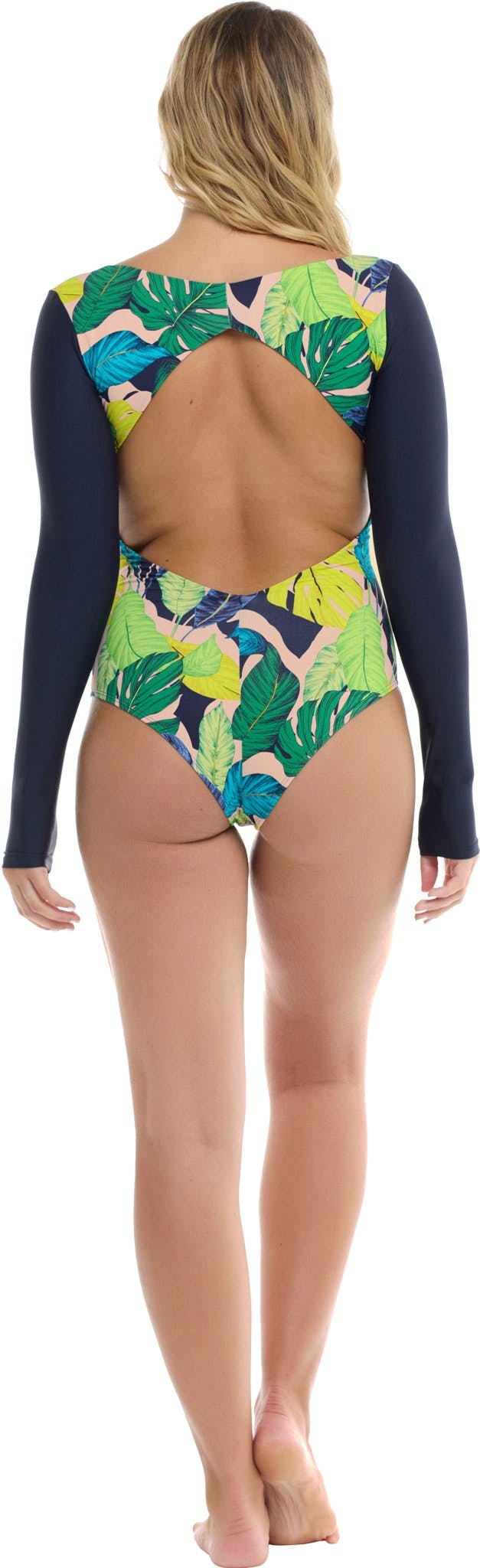 Product gallery image number 3 for product Manoa Falls Chloe Paddle Suit - Women's