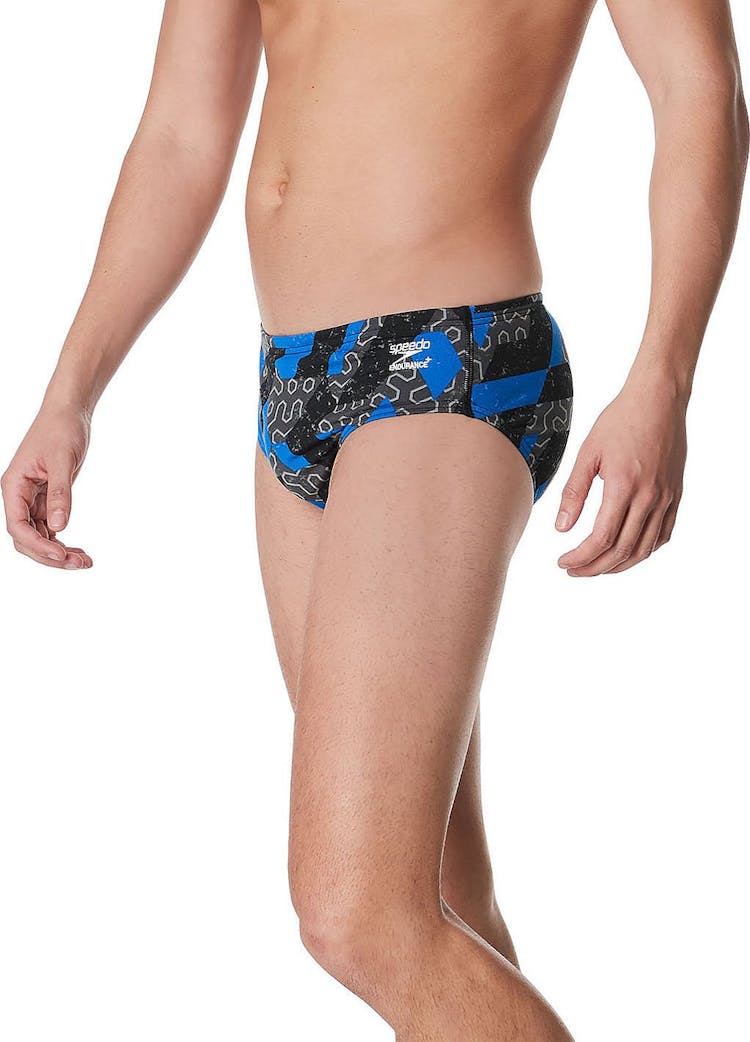 Product gallery image number 2 for product Ruse Blocks Brief - Men's