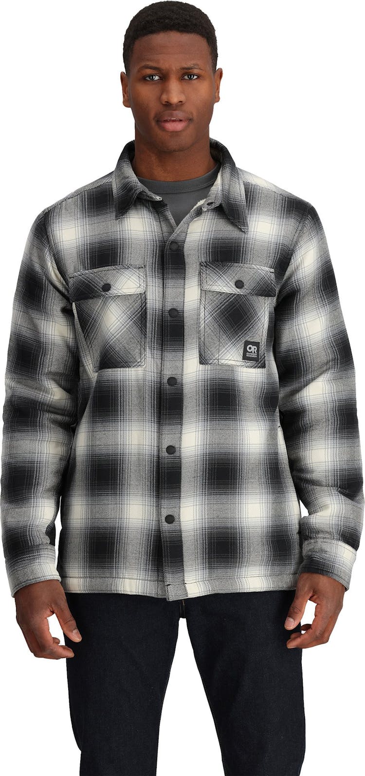 Product gallery image number 2 for product Feedback Shirt Jacket - Men's