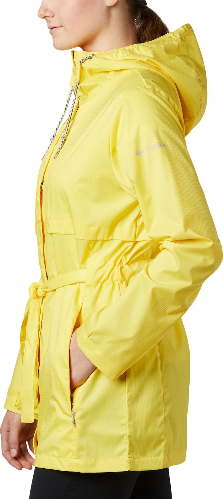 Product gallery image number 3 for product Pardon My Trench Rain Jacket - Women's