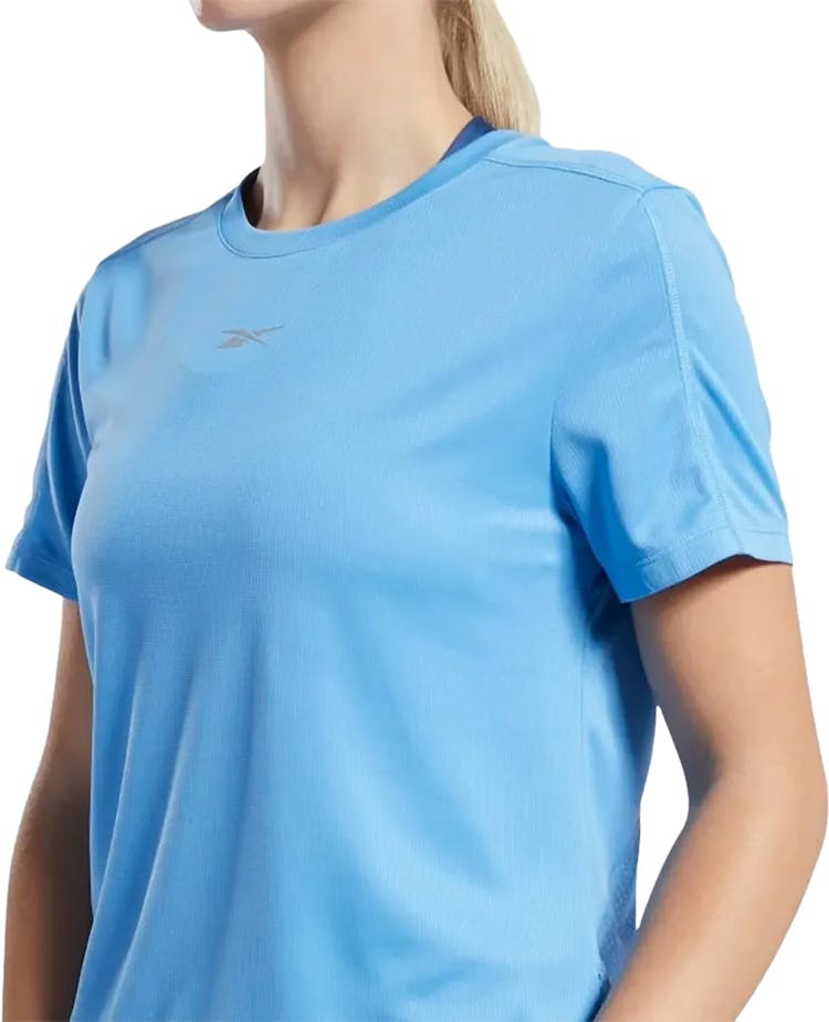 Product gallery image number 5 for product Workout Ready Run Speedwick T-shirt - Women's