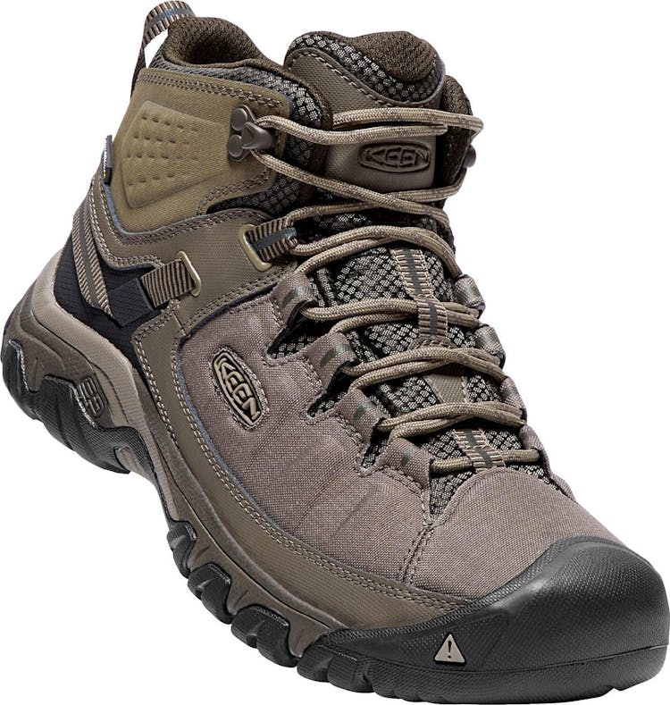Product gallery image number 1 for product Targhee Exp Waterproof Middle Boots - Men's