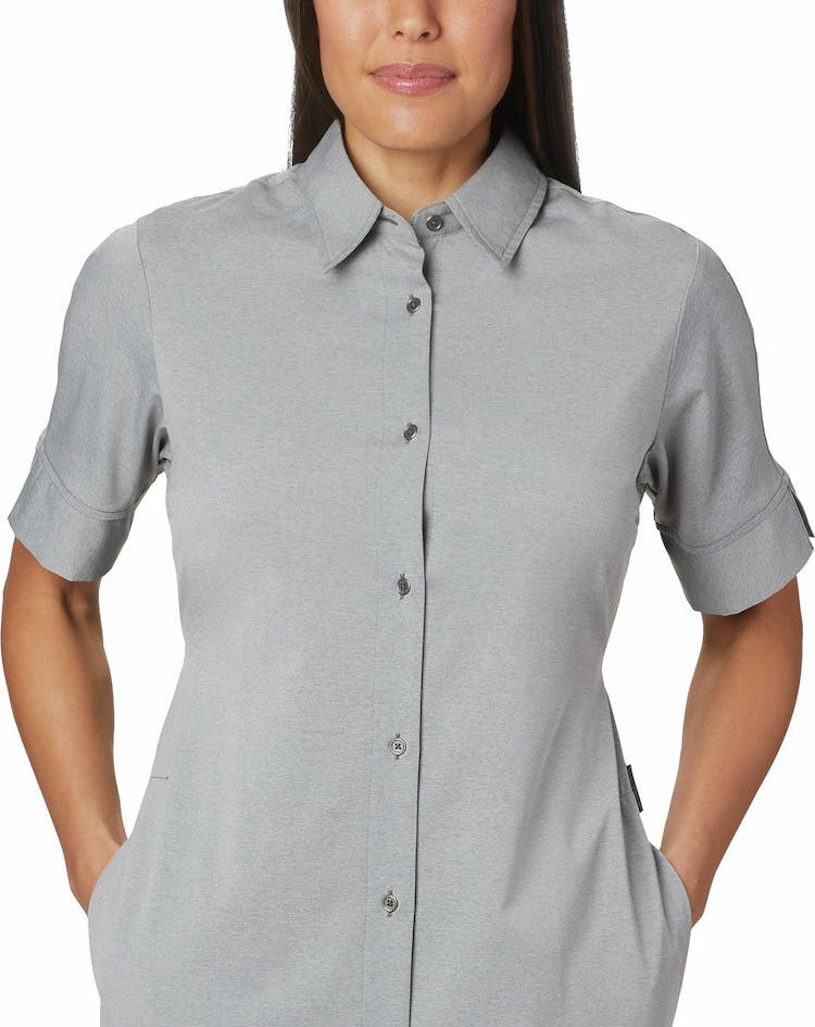 Numéro de l'image de la galerie de produits 5 pour le produit Robe chemiser Firwood Crossing - Femme