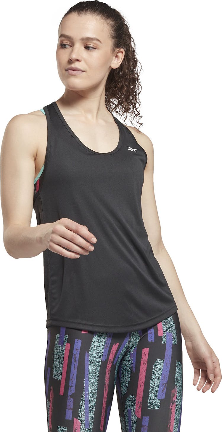 Product gallery image number 4 for product Workout Ready Mesh Back Tank Top - Women's