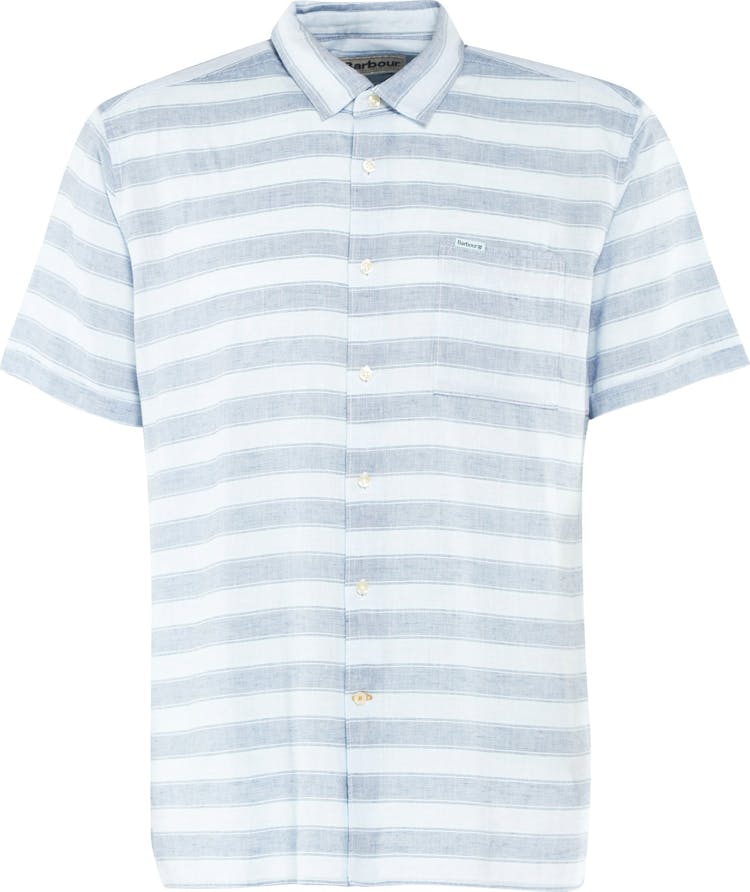 Product gallery image number 1 for product Horizon Short Sleeve Summer Shirt - Men's