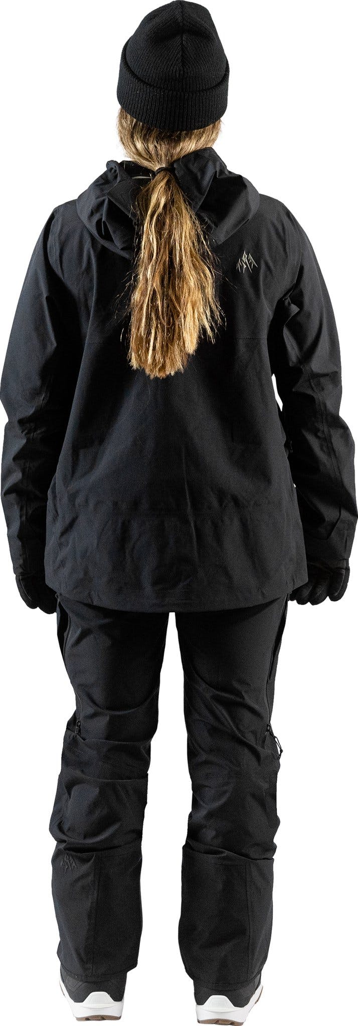 Product gallery image number 2 for product Shralpinist Stretch Recycled Jacket - Women's