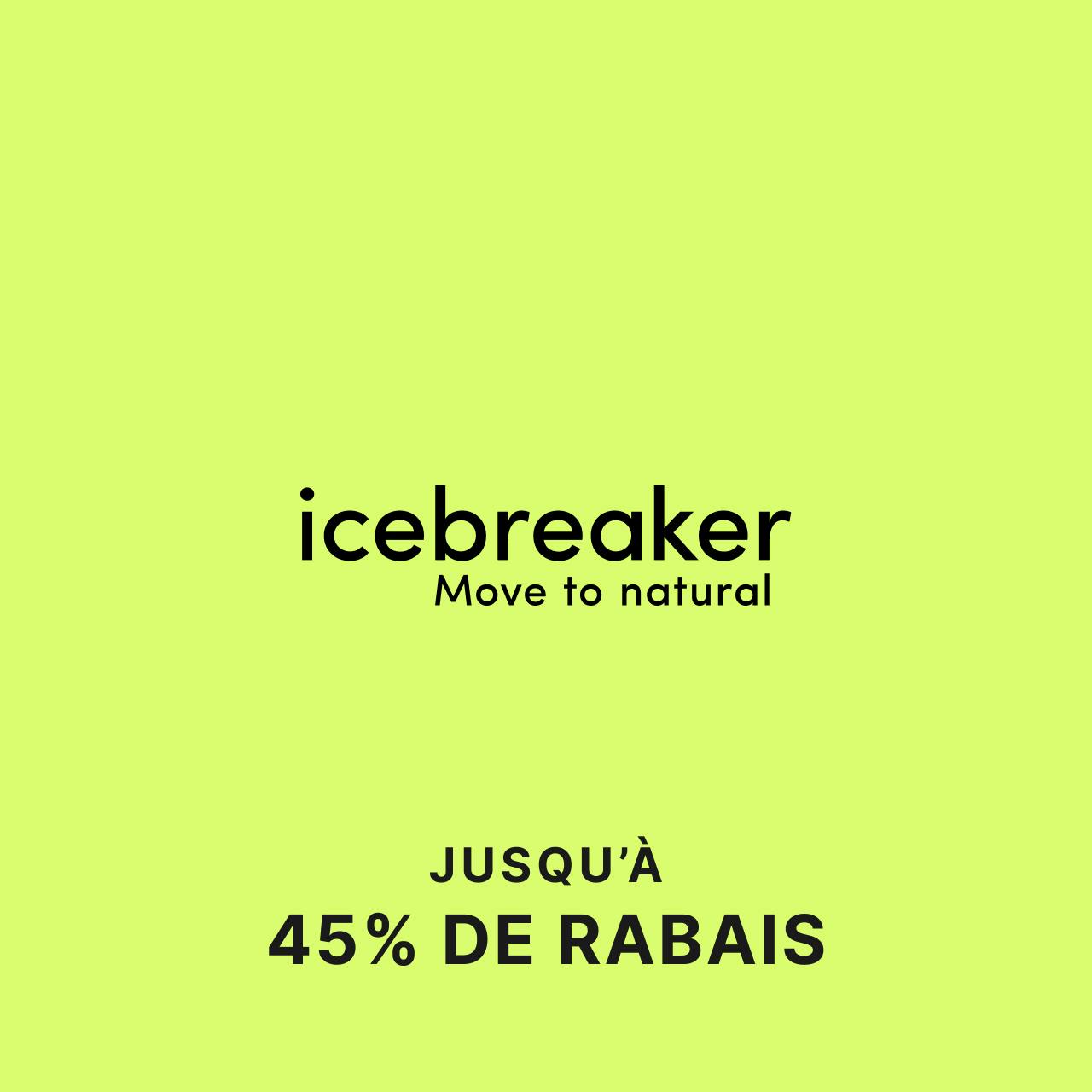 Bloc Icebreaker FR